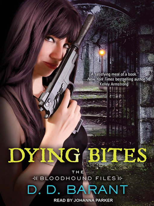 Title details for Dying Bites by D. D. Barant - Wait list